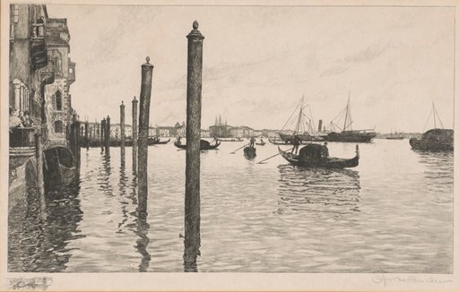 Canal Grande, Venice