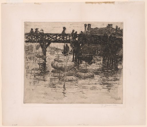 San Pietro in Castello (Small Plate)