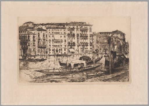 Grand Canal, Venice