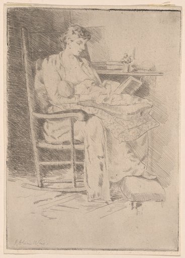 Mother and Child, No. 2