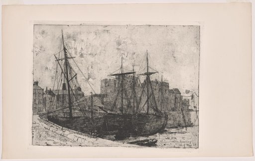 Castle Rushen--Isle of Man