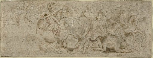 Battle Scene
