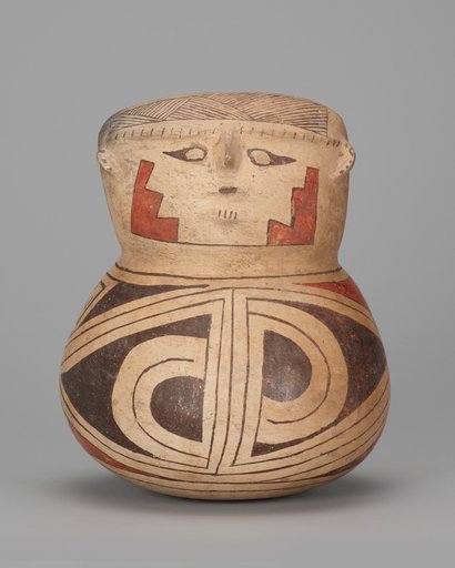 Hooded Vessel