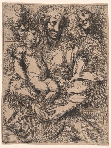 The Holy Family