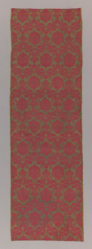 Three Lengths of Woven Silk