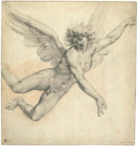 An Angel in Flight