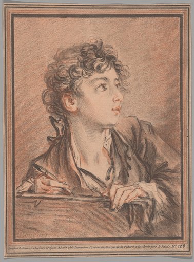 The Young Draftsman