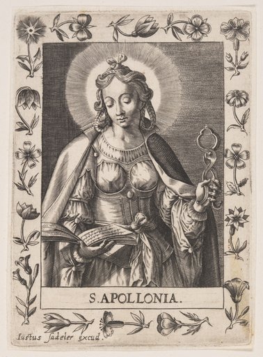 Saint Apollonia