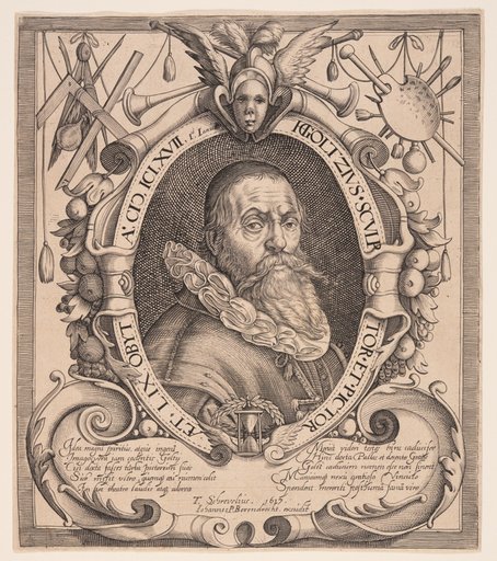 Hendrick Goltzius