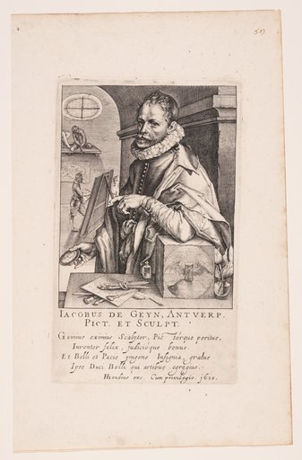 Jacob de Gheyn II