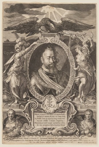 Sigismund Bathori, Prince of Transylvania