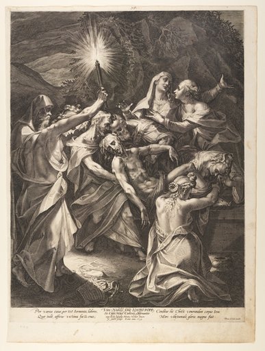 The Entombment