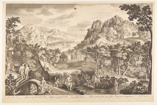 Hosea and the Prostitute Gomer