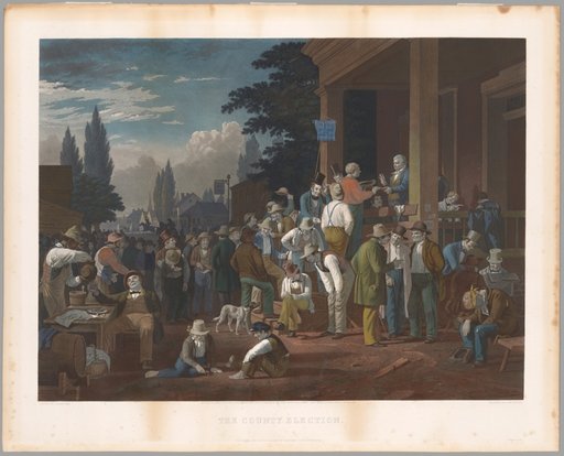 The County Election