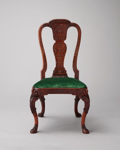 Chair (one of a pair)