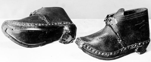 Lancastershire Clogs (Children's Shoes)