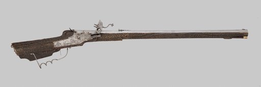 Wheellock Rifle