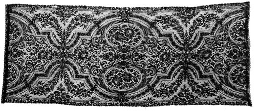 Bonnet Veil