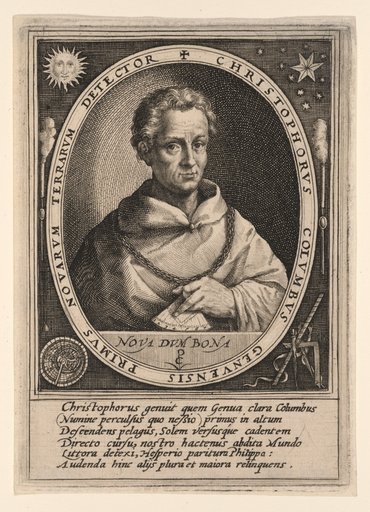 Christopher Columbus