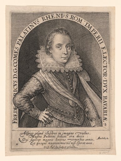 Frederick V