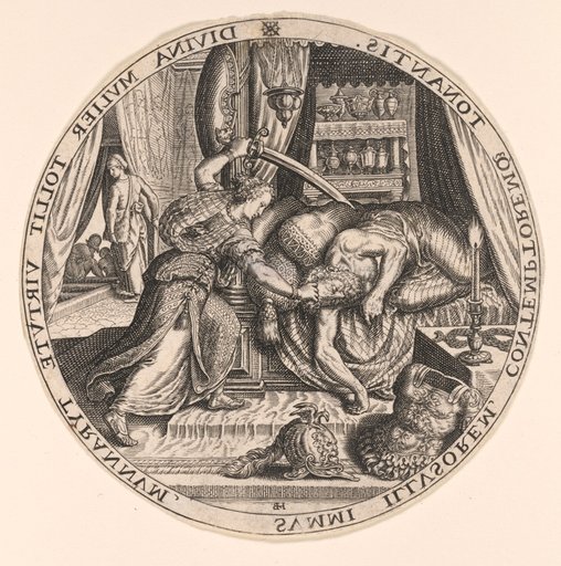 Judith and Holofernes