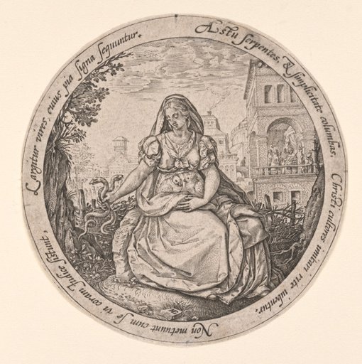 Allegory of Prudence