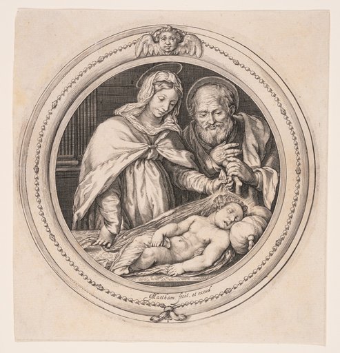 The Holy Family