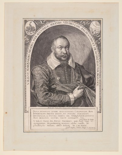 Marquard Freher, Diplomat, Historian, and Jurist