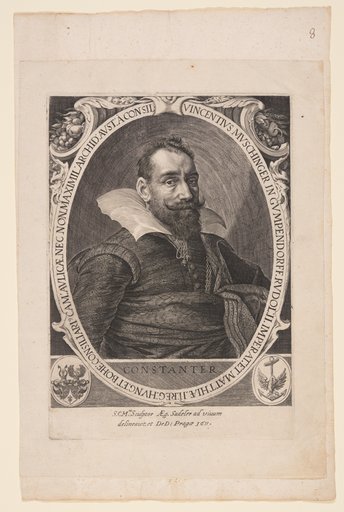Vincent Muschinger von Gumpendorff, Physician