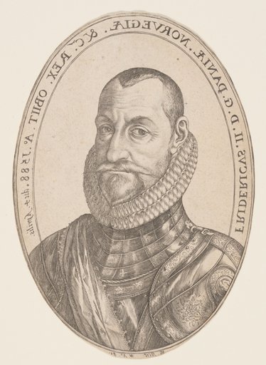 Frederick II, King of Denmark and Norway
