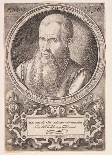 Jan Goltz II, Father of the Artist