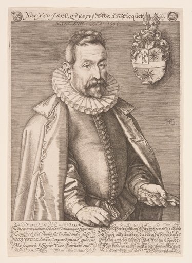 Jan Nicquet, Art Collector in Amsterdam