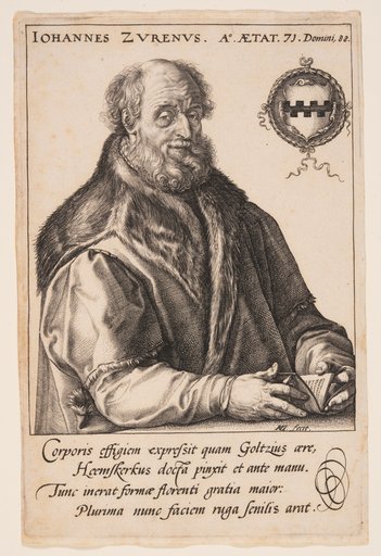Jan van Zuren, Burgomaster of Haarlem