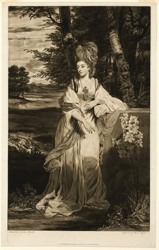 Catherine, Lady Bampfylde
