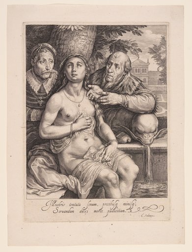 Susanna and the Elders