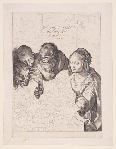The Adoration of the Shepherds