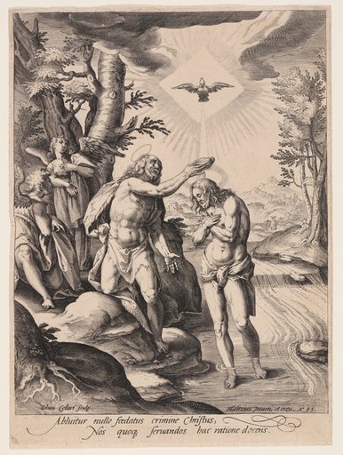 The Baptism of Christ