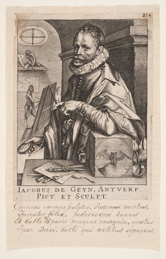 Jacob de Gheyn II