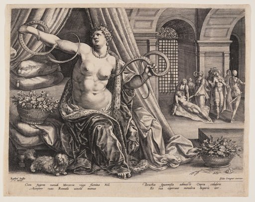 The Death of Cleopatra