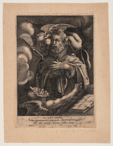 Saint Anthony