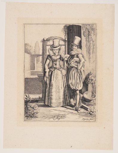L’Anglois (The English)