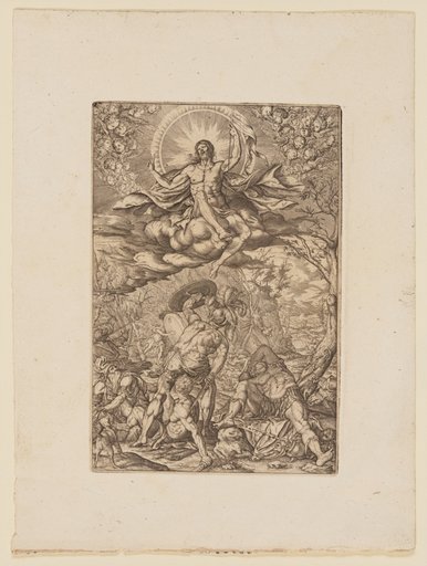 The Resurrection