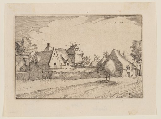 A Walled Farm
