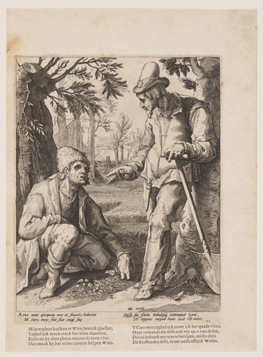 Two Peasants