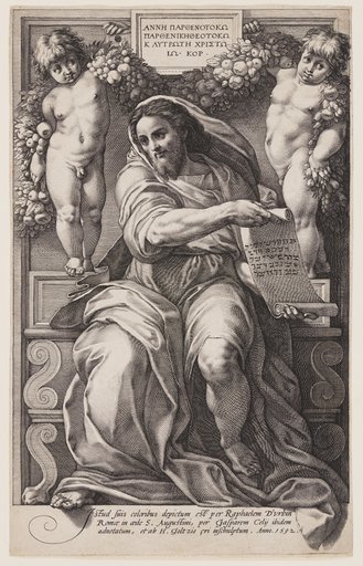 The Prophet Isaiah