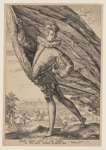 The Standard Bearer