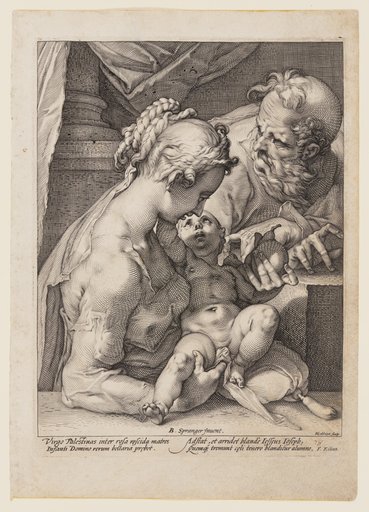 The Holy Family