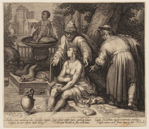 Susanna and the Elders