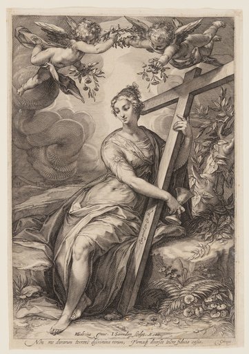 Faith, from Three Cardinal Virtues