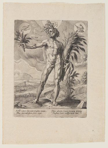 Summer, from The Four Seasons